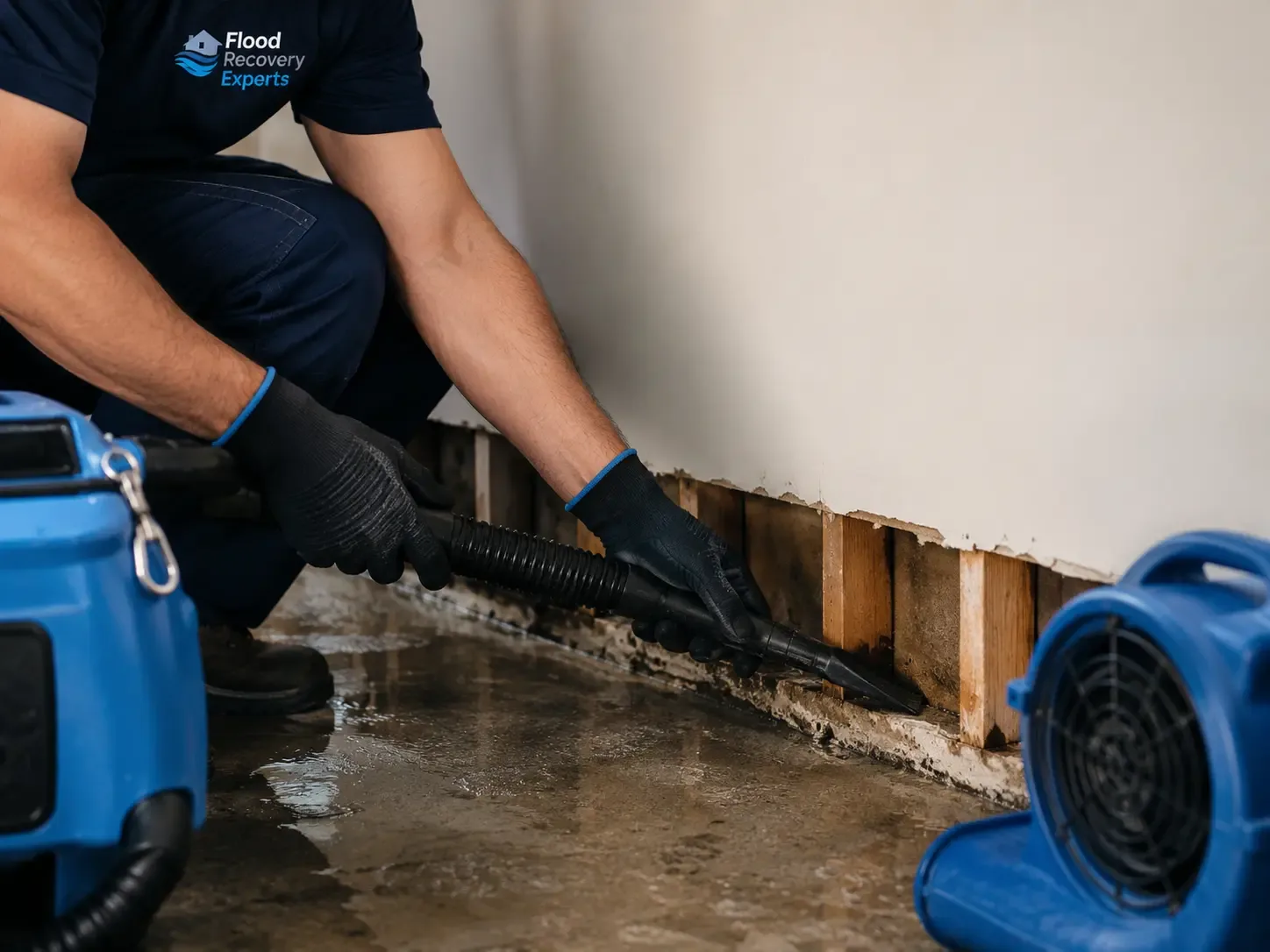 Why choose Flood Damage Cleanup in Kincaid, WV